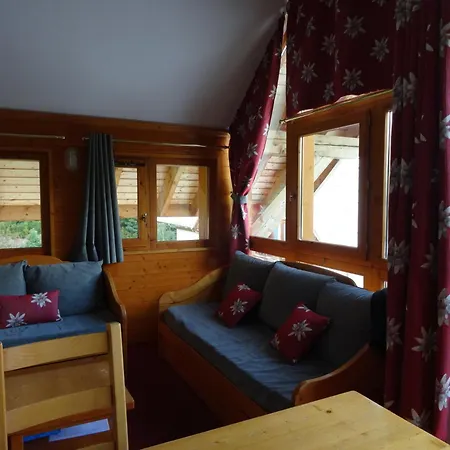 Du Galibier Ii - 3 Pièces Duplex 6 Personnes 3 Exposé Nord Est Mae-6553 * Valloire